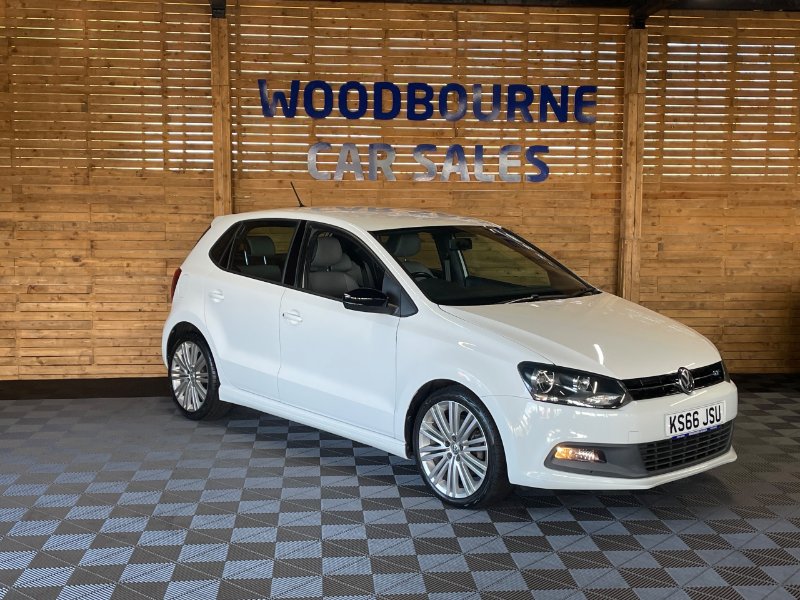 2016 Volkswagen Polo