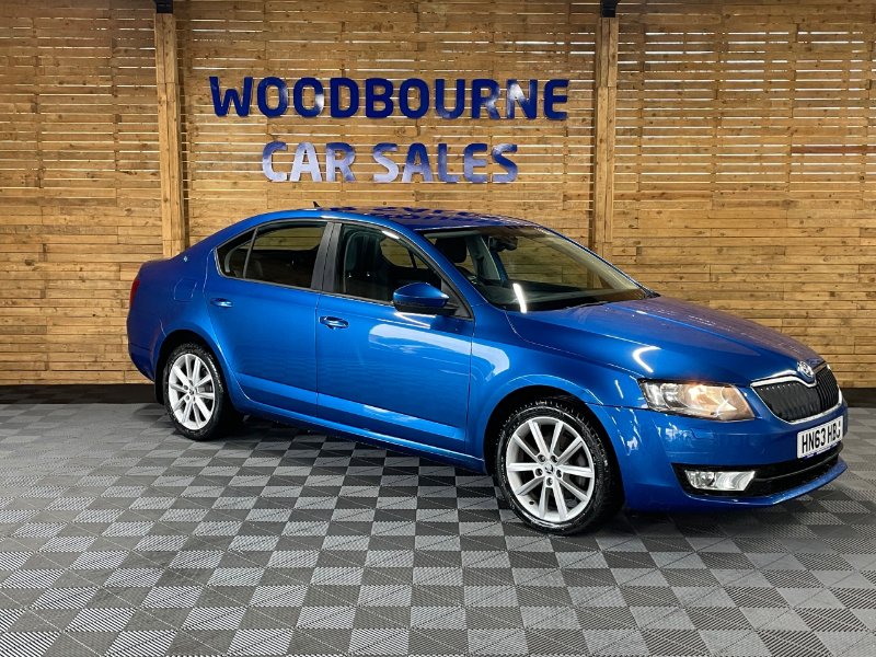 2013 2013 Skoda Octavia 1.4 TSI Elegance Hatchback 5dr Petrol Manual Euro 5 (s/s) (140 ps) Mileage: photo