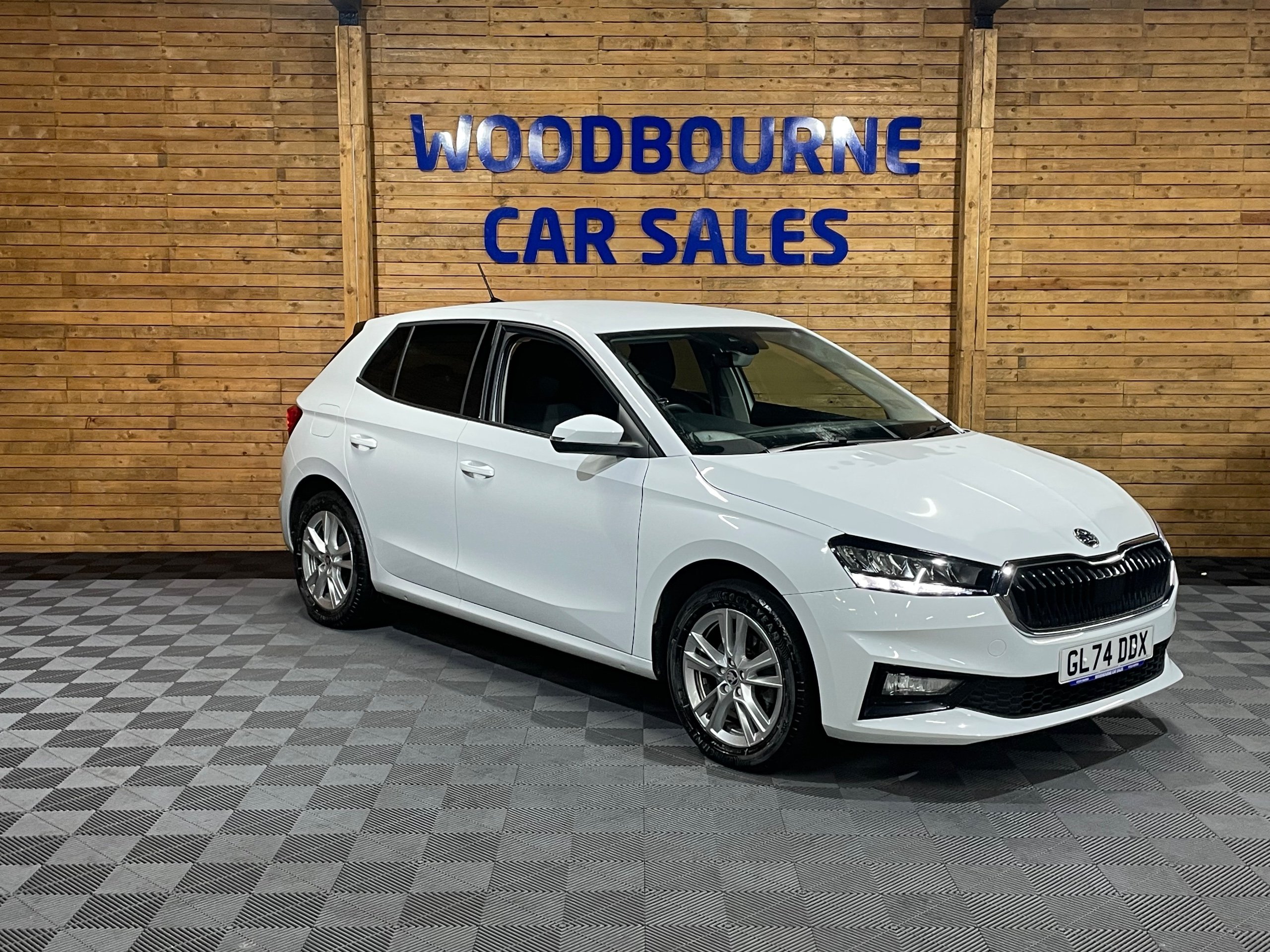 2024 Skoda Fabia