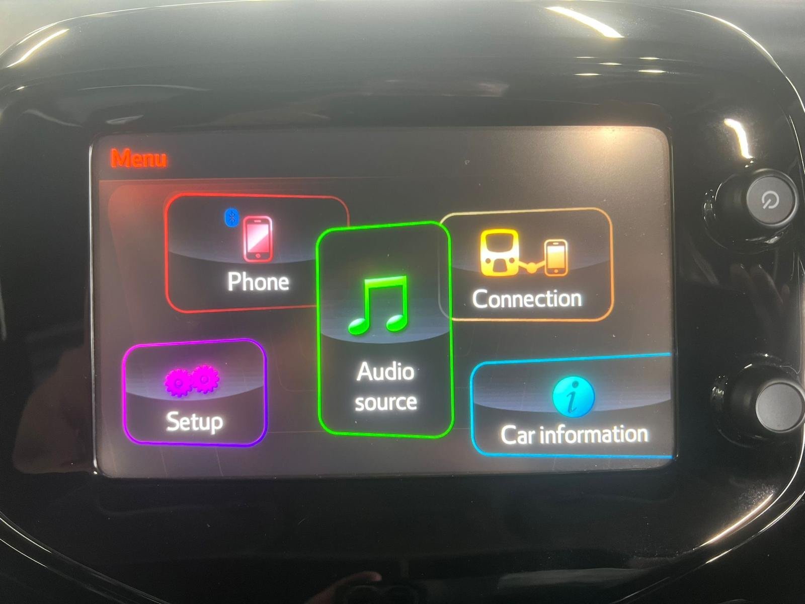 Used 2017 Peugeot 108 1.0 Allure 5dr 2Tronic * ONLY 11,000 MILES FROM