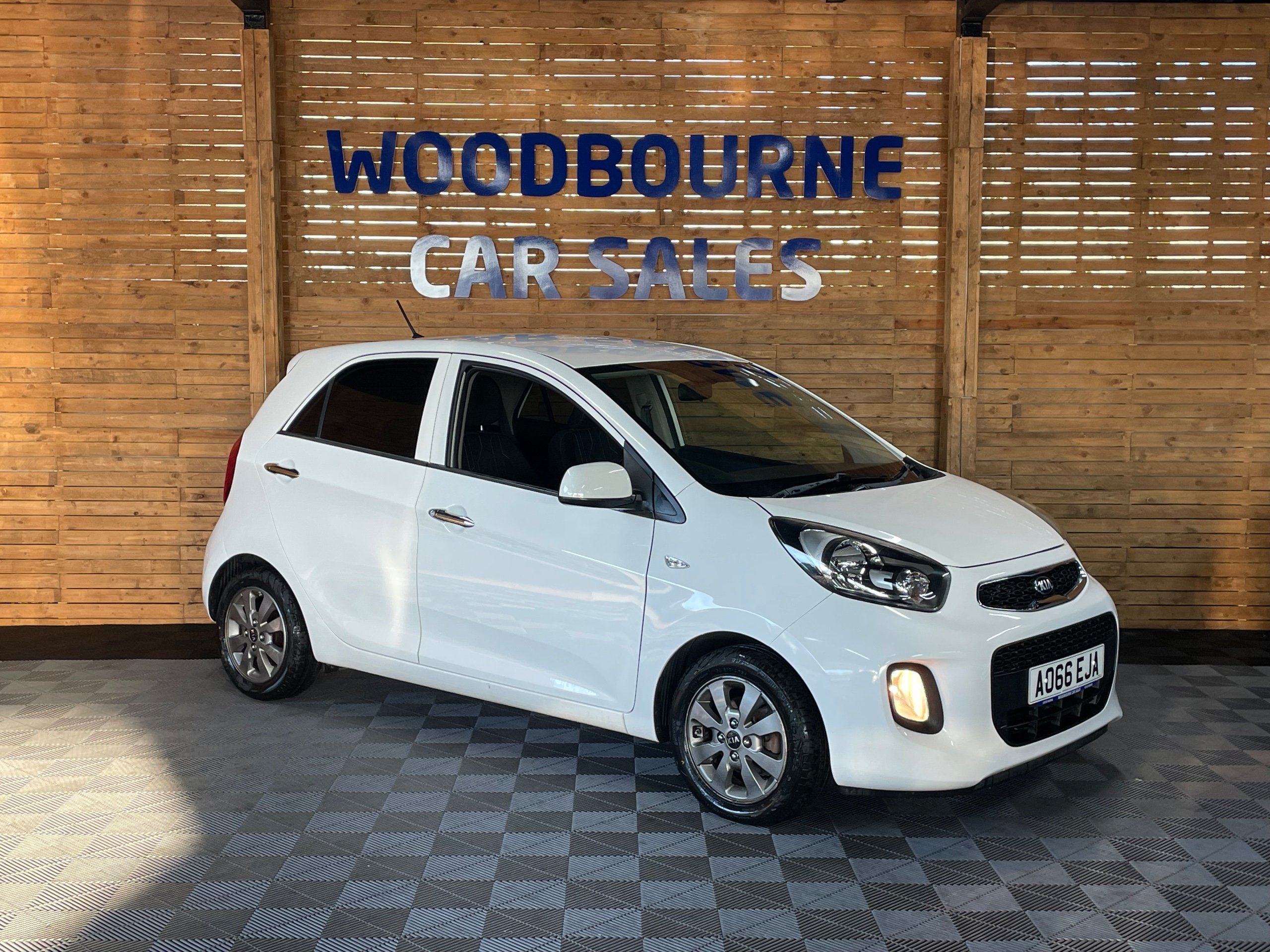 2016 KIA Picanto
