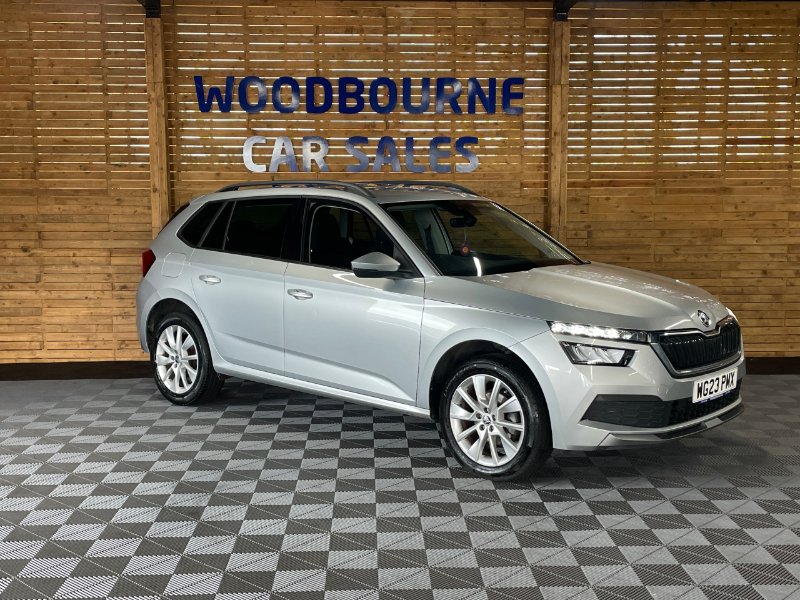 2023 Skoda Kamiq 1.0 TSI SE Drive SUV 5dr Petrol Manual Euro 6 s/s 95 ps